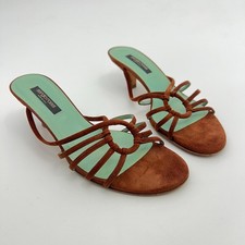 Sergio rossi sandalo mule - rossi,