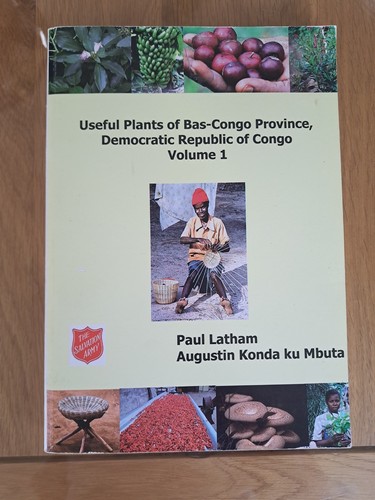 Useful plants bas congo - useful,