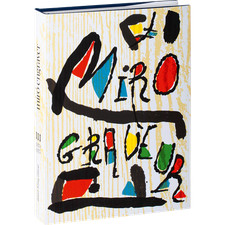 Joan Miro Radierungen III