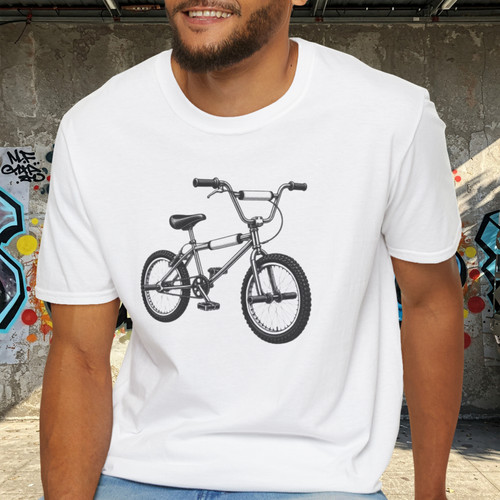 Camicia bici bmx - camicia, bmx,