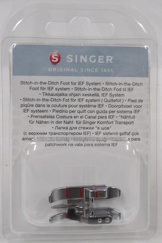 Piedino singer stitch nel - singer, -nel