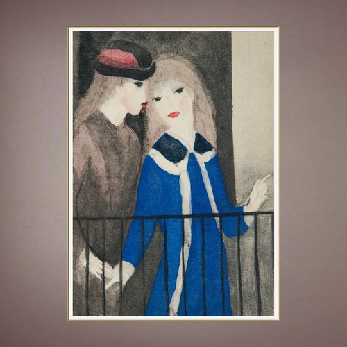 Stampa fine art - , maria