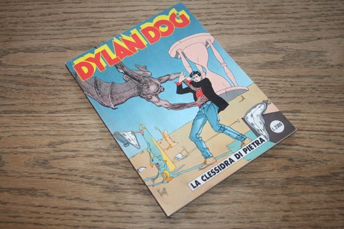 Dylan dog luglio - dog, 58