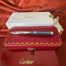 Penna a sfera Cartier lusso