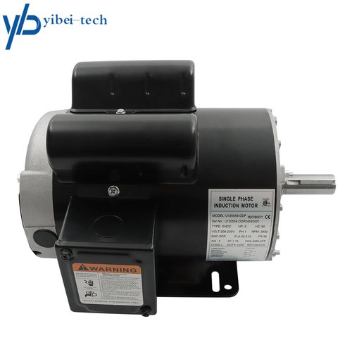 Motore monofase 3450 - motore, giri/min