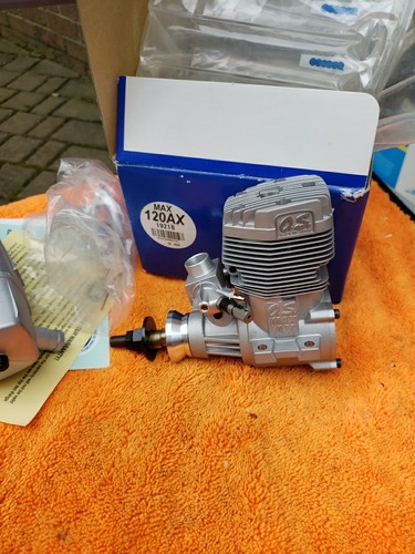 Motore max 120 ax - os,