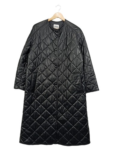 Zara piumino donna - piumino,