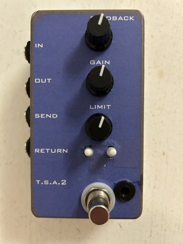 Feedback looper con - t.s.a.2,