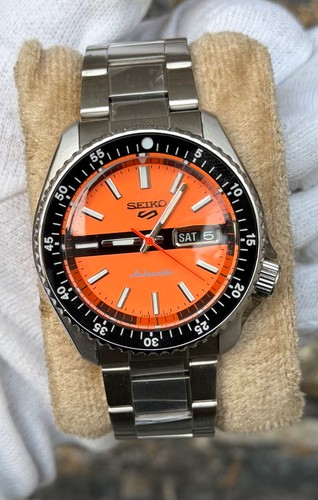 Orologio seiko automatico - seiko, 5