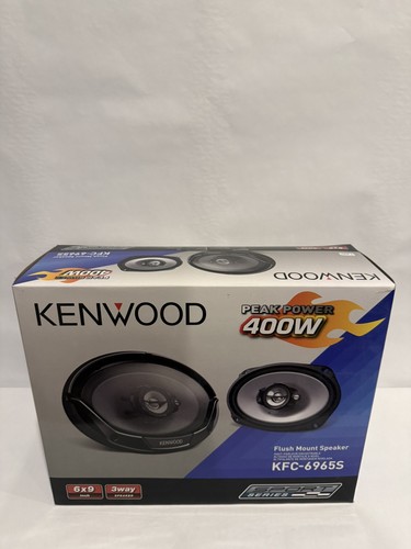 Kenwood kfc 6965s altoparlanti - kenwood,