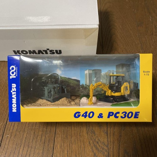 Komatsu 100 anniversario - komatsu, 100°