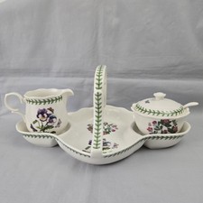 Portmeirion Hostess Set Sugar