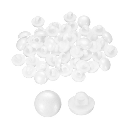 Pezzi bottoni plastica - bottoni, in