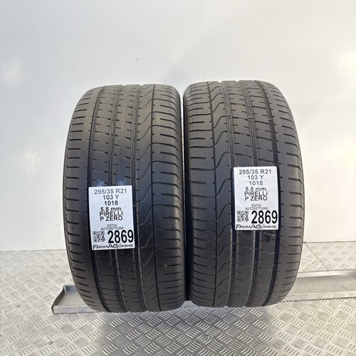 Gomme usate 295 - usate, r21
