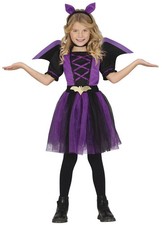 Guirca costume pipistrello - costume,