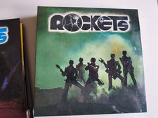 ROCKETS - ROCKETS 1 - LP 33