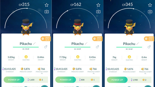 Non shiny - shiny, iridescente)