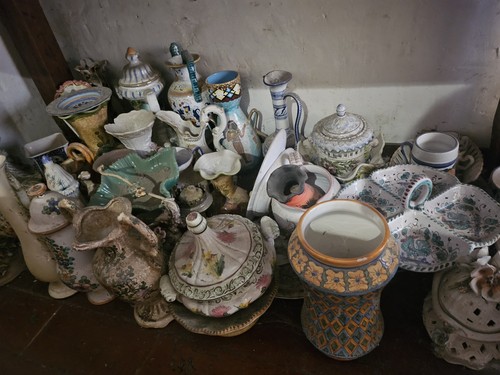 Oggettistica vintage - oggettistica,