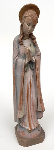 Madonna orante anri statua - madonna,