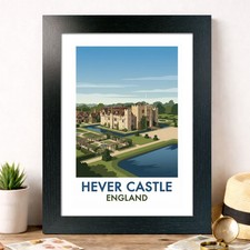 Castello di Hever, Inghilterra