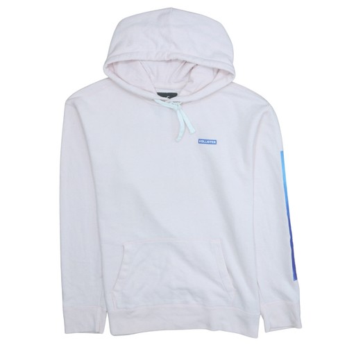 Felpa donna hollister rosa - donna,