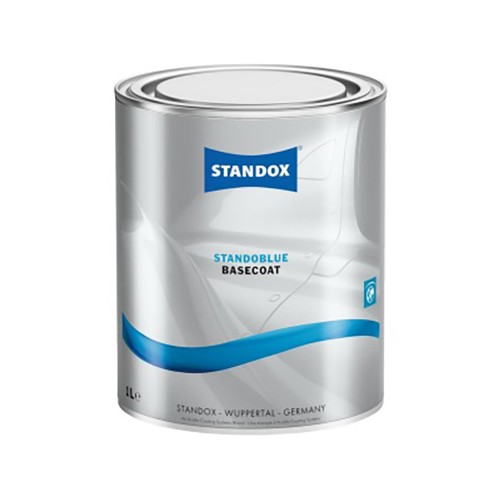 Standox base opaca acqua - base,