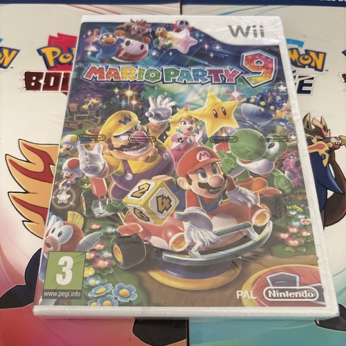 Mario party nintendo - wii, pal
