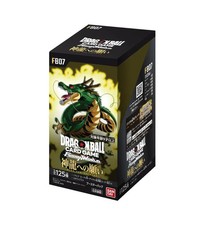 Dragon ball card - ball, fusion