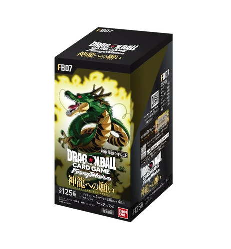 Dragon ball card game fusion - dragon,