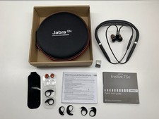 Jabra GN Evolve 75e Auricolari Bluetooth Wireless in Ear HSC100W