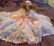 Bambola di Porcellana da collezione