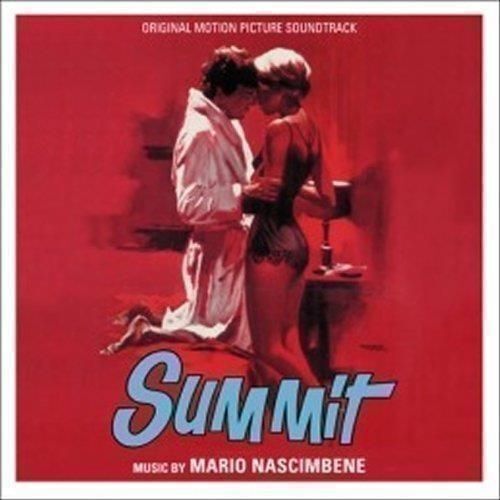 Audio mario nascimbene - cd,