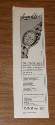 Raro orologio pubblicitario