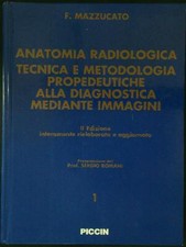 Anatomia radiologica vv - radiologica,