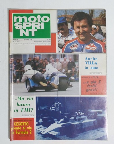 59063 motosprint 1980 - 59063, n