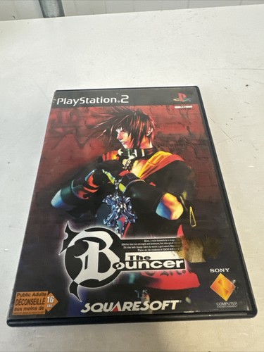 The bouncer sony playstation - bouncer,