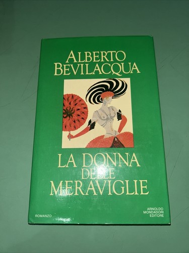 Donna delle meraviglie di - delle,