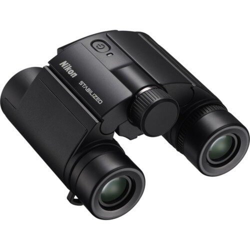 Nikon 10x25 binocolo - nikon,