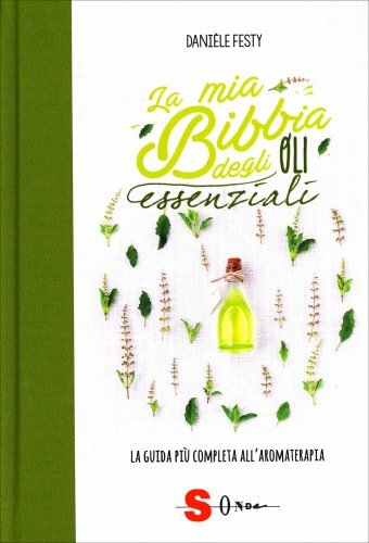 Libro mia bibbia degli - libro, oli