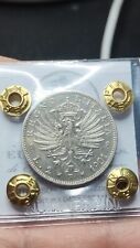2 Lire Vittorio Emanuele 1901