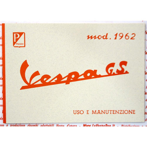 Libretto uso manutenzione - libretto,