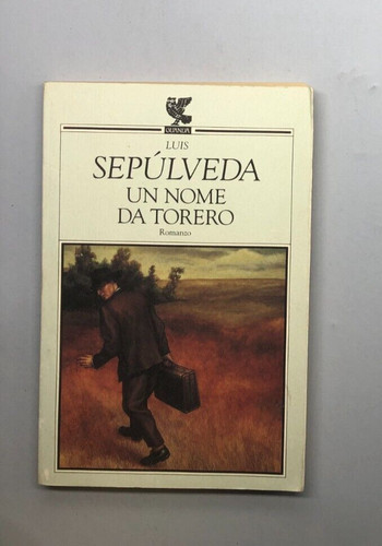 Nome torero di luis - un,