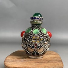 Antica bottiglia fiuto - da,