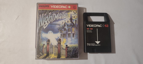 Gioco philips videopac - gioco, 53