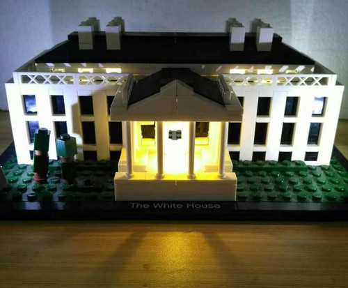 Kit luci led per lego - led,