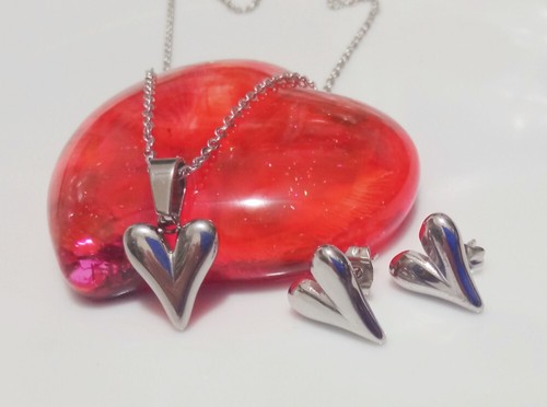 Set collana orecchini - 1,