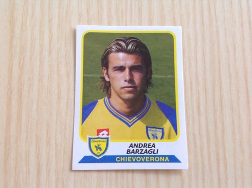 Figurina calciatori panini - figurina,