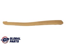 BMW X6 E70 E71 Pannello Laterale Sinistro Console Centrale Savanna Beige