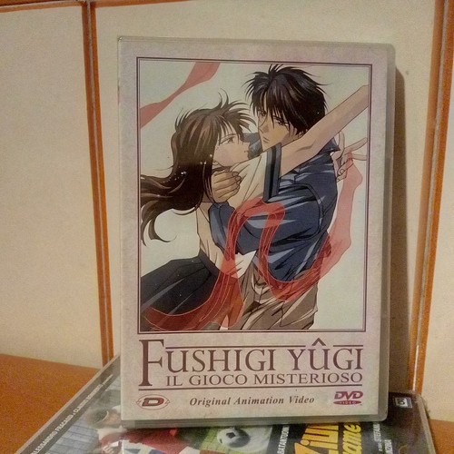Fushigi yugi special - fushigi,