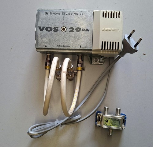 Kathrein amplificatore - kathrein,